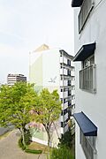 敷地内5