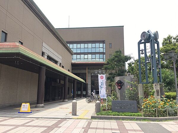 画像8:役所「大阪市北区役所まで1187ｍ」