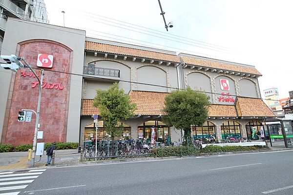 UR千島 ｜大阪府大阪市大正区千島2丁目(賃貸マンション2DK・2階・46.20㎡)の写真 その3