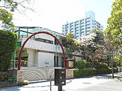 幼稚園・保育園「大阪神愛館グレース保育園まで187ｍ」