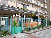 幼稚園・保育園「愛染園南港東保育園まで98ｍ」