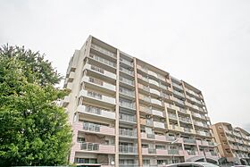 URサンヴァリエ東長居  ｜ 大阪府大阪市住吉区苅田1丁目（賃貸マンション1LDK・1階・53.93㎡） その1