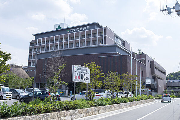 UR釈尊寺第二 ｜大阪府枚方市釈尊寺町(賃貸マンション2LDK・5階・59.34㎡)の写真 その17