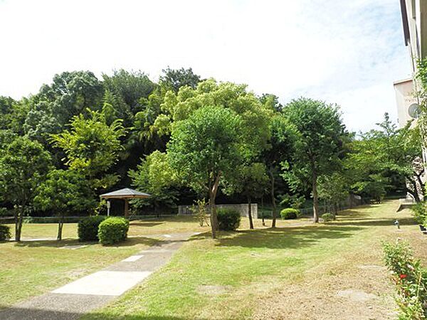 UR釈尊寺第二 ｜大阪府枚方市釈尊寺町(賃貸マンション2LDK・5階・54.73㎡)の写真 その12