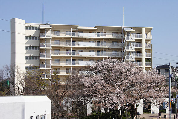 UR香里ヶ丘けやき東街 ｜大阪府枚方市香里ケ丘3丁目(賃貸マンション2DK・5階・48.81㎡)の写真 その14