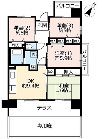 間取り