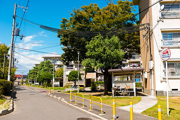 UR助松 ｜大阪府泉大津市助松団地(賃貸マンション2DK・4階・45.28㎡)の写真 その14