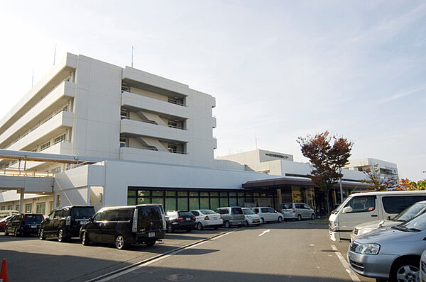 画像20:病院「大阪府立母子保健総合医療センターまで1474ｍ」