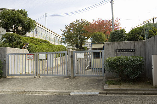 画像17:小学校「堺市立新桧尾台小学校まで966ｍ」