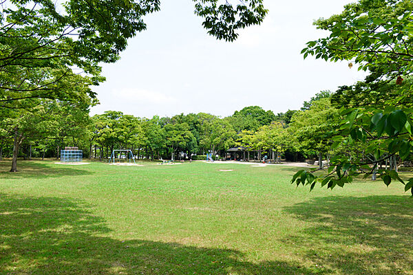 画像7:公園「藤沢台公園まで260ｍ」