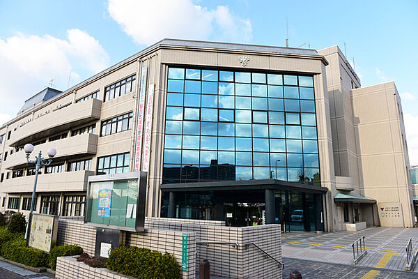 画像9:役所「堺市南区役所まで2143ｍ」