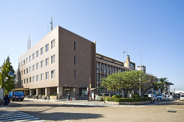 UR春木 ｜大阪府岸和田市春木泉町(賃貸マンション3K・4階・45.81㎡)の写真 その7