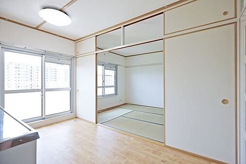 リビング/ダイニング