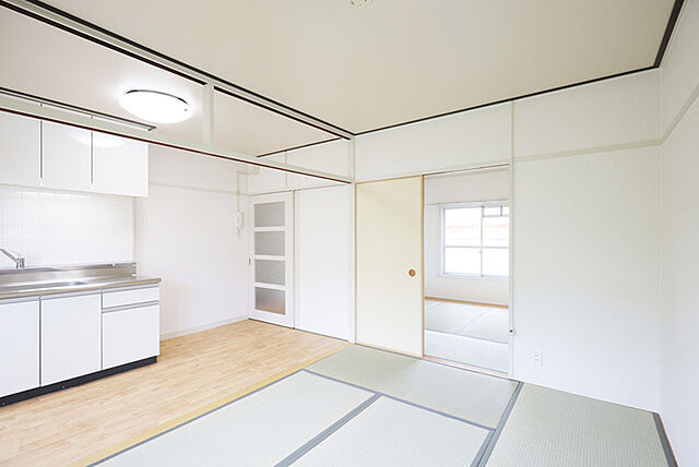 リビング/ダイニング