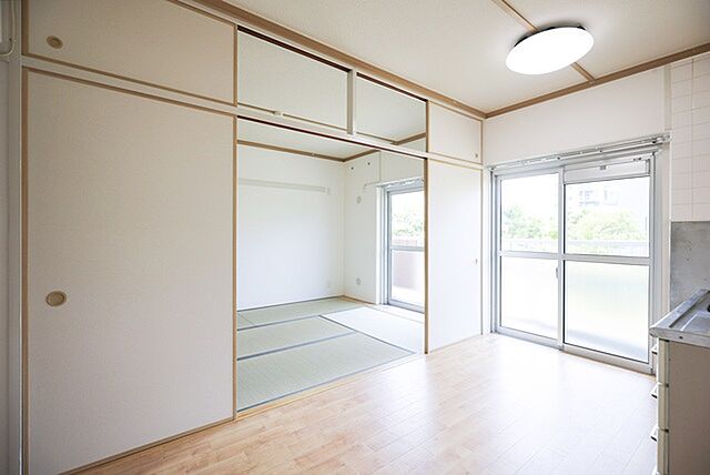 リビング/ダイニング