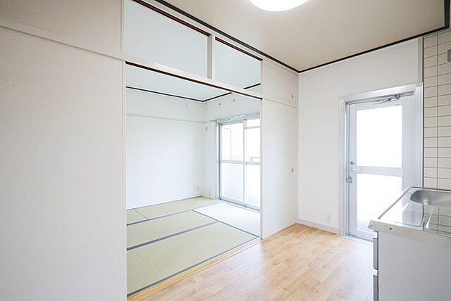 リビング/ダイニング