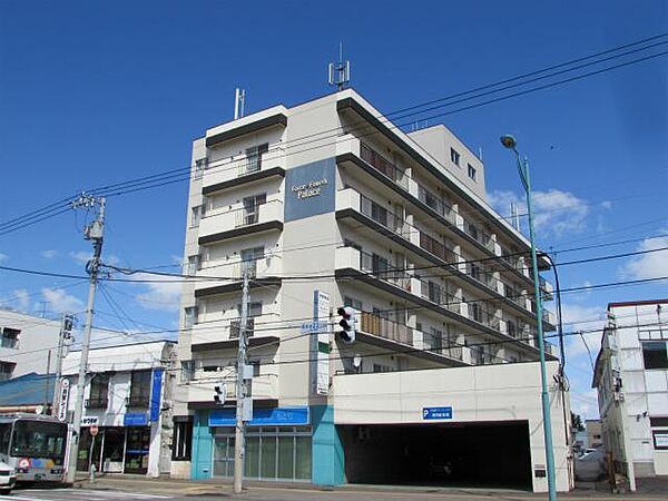 フォースパレス 206｜北海道旭川市四条通22丁目(賃貸マンション2LDK・2階・51.13㎡)の写真 その1