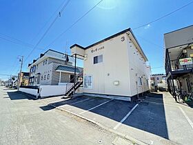 リッチハウス No.3 G ｜ 北海道旭川市八条西3丁目（賃貸アパート1R・2階・19.85㎡） その1