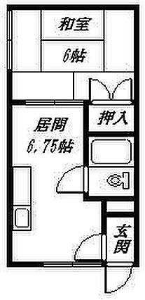 コーポ昭月_間取り_0