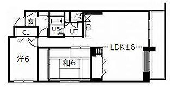 ウエストパーク 201｜北海道旭川市七条通5丁目(賃貸マンション2LDK・4階・68.22㎡)の写真 その2