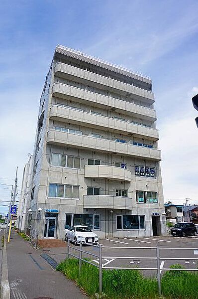 6・2ビル 6B｜北海道旭川市六条通2丁目(賃貸マンション1DK・6階・34.26㎡)の写真 その1