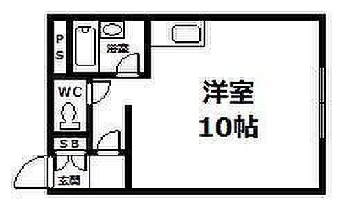 メゾン・ド・アーブルD 101｜北海道旭川市宮下通26丁目(賃貸マンション1R・1階・24.94㎡)の写真 その2