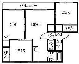 間取り：201019476934