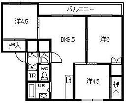 間取り：201019476235