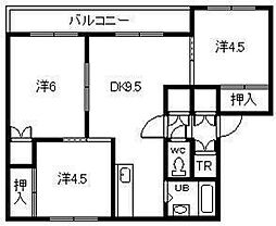 レジデンス美唄