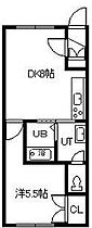 サニーコート 201 ｜ 北海道深川市文光町（賃貸アパート1DK・2階・30.24㎡） その2