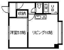 第一嶋コーポ 3A ｜ 北海道旭川市九条通1丁目（賃貸アパート1DK・3階・34.02㎡） その1