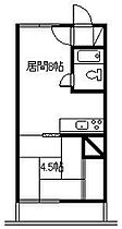 レオナ宮下 206 ｜ 北海道旭川市宮下通14丁目（賃貸マンション1DK・2階・25.59㎡） その2