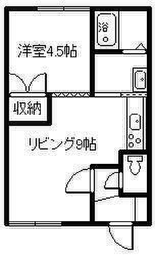 ロイヤルシャトレ 202｜北海道深川市文光町(賃貸アパート1DK・2階・30.37㎡)の写真 その2