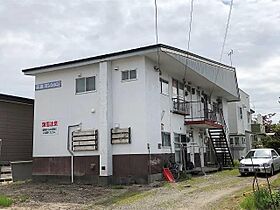 平良マンション 102 ｜ 北海道旭川市忠和六条7丁目（賃貸アパート2LDK・1階・48.00㎡） その1