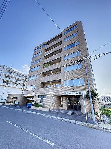 ベルエアーパレス滝川 602｜北海道滝川市大町3丁目(賃貸マンション3LDK・6階・73.86㎡)の写真 その1