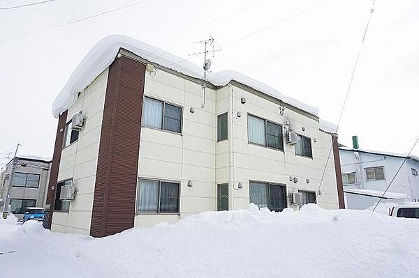 シャロム 102｜北海道旭川市六条通24丁目(賃貸アパート1LDK・1階・40.90㎡)の写真 その24