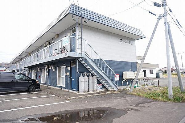 apartment 北海道芦別市北五条西1丁目
地図を見る