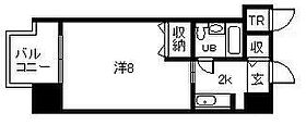 メゾン・ド・ノール 811 ｜ 北海道旭川市宮下通9丁目（賃貸マンション1K・8階・20.72㎡） その2