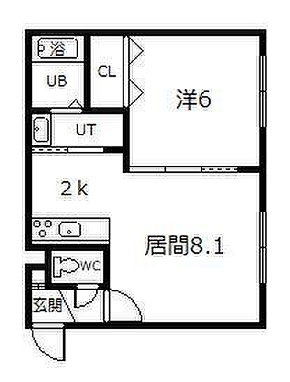 SHERATON旭川駅前 510｜北海道旭川市一条通2丁目(賃貸マンション1LDK・5階・36.16㎡)の写真 その2