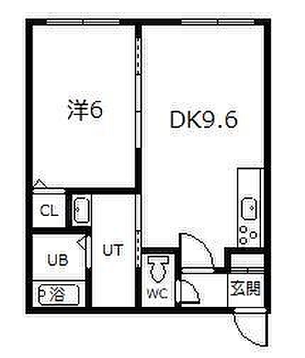 SHERATON旭川駅前 506｜北海道旭川市一条通2丁目(賃貸マンション1DK・5階・36.30㎡)の写真 その2