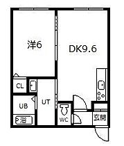 SHERATON旭川駅前 406 ｜ 北海道旭川市一条通2丁目（賃貸マンション1DK・4階・36.30㎡） その2