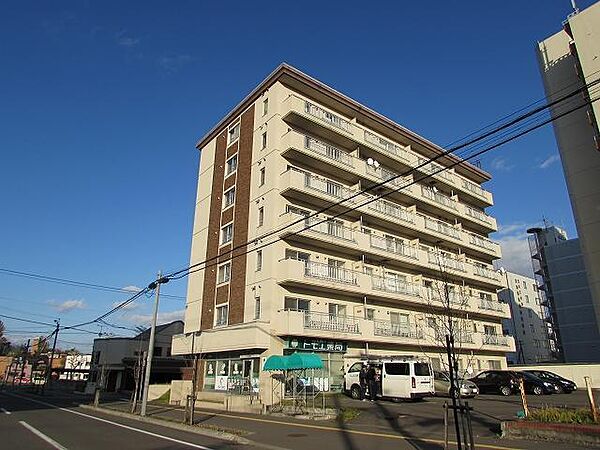 5.3ハイム 205｜北海道旭川市五条通3丁目(賃貸マンション3LDK・2階・73.70㎡)の写真 その1