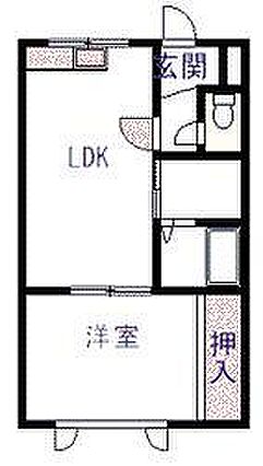 ラポーレ_間取り_0