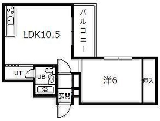 レジデンス5条_間取り_0