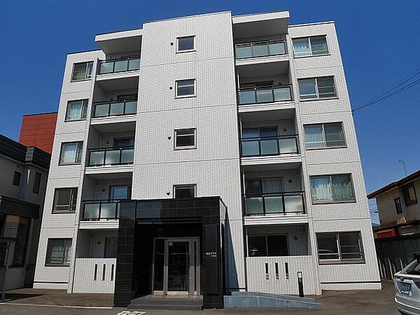 HKプラザ6条通 102｜北海道旭川市六条通18丁目(賃貸マンション2LDK・1階・59.60㎡)の写真 その22