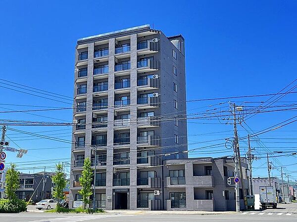 ラメール旭川 805｜北海道旭川市六条西1丁目(賃貸マンション1DK・8階・35.23㎡)の写真 その1