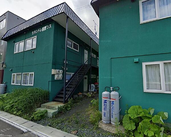 apartment 北海道留萌市末広町1丁目
地図を見る