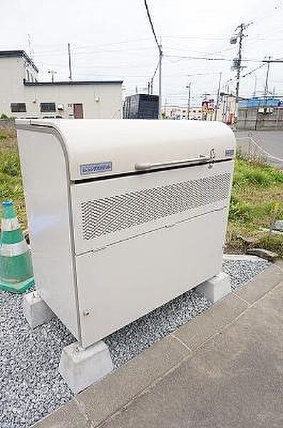 マリオット6条I・II ？-105｜北海道旭川市六条西7丁目(賃貸アパート1LDK・1階・34.78㎡)の写真 その24