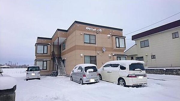 apartment 北海道深川市八条
地図を見る