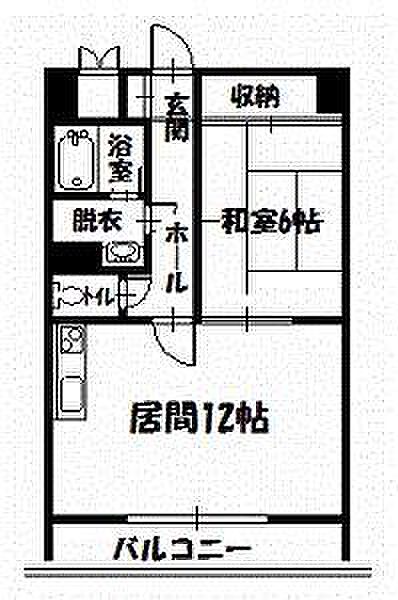 ダイアナ常盤ヒルズ 803｜北海道旭川市十条通9丁目(賃貸マンション1LDK・8階・43.74㎡)の写真 その2